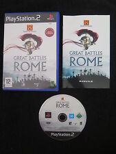 Ps2 the history usato  Roma