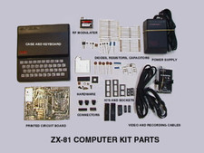 Sinclair zx81 computer d'occasion  Expédié en Belgium