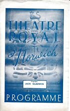 Theatre royal norwich for sale  HOLT