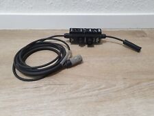 Intercom ICU Control Push to Talk PTT Nexus U-229/G2 Headset Adapter Radio Funk comprar usado  Enviando para Brazil