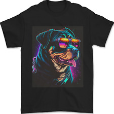 Cool rottweiler glasses for sale  COVENTRY