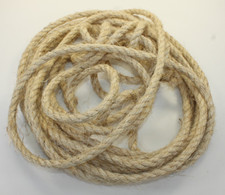 Twisted manila rope for sale  Templeton