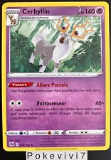 Carte pokemon cerbyllin d'occasion  Valognes