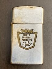 Vintage zippo lighter for sale  Avon Lake