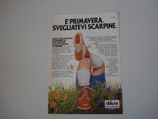 Advertising pubblicità 1980 usato  Salerno