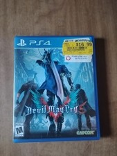 Devil May Cry 5 - Sony PlayStation 4 testado e funcionando  comprar usado Devil May Cry 5 - Sony PlayStation 4 testado e funcionando  comprar usado  Enviando para Brazil