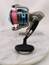 Molinete de pesca Quantum Cabo 80 Performance sintonizado giratório em água salgada, usado comprar usado  Enviando para Brazil