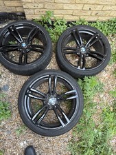 Bmw 437m alloy for sale  CANTERBURY