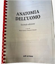 Copi libro anatomia usato  Reggio Calabria
