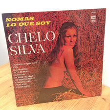 CHELO SILVA [NOMAS LO QUE SOY] 1970s FACTORY SEALED MEXICO LP Cheesecake comprar usado  Enviando para Brazil