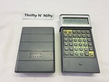 Vintage used handheld for sale  Carteret