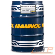 Mannol liter multifarm gebraucht kaufen  Pressath