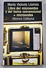Libro del microondas y horno convencional + microondas comprar usado  Enviando para Brazil