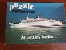 Puzzle brittany ferries d'occasion  Foix