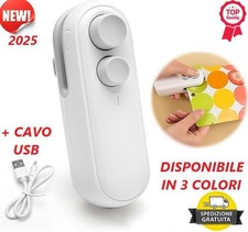 Mini sigillatrice portatile usato  Mazzarrone