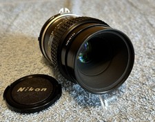 Obiettivo nikon micro usato  Mogliano Veneto