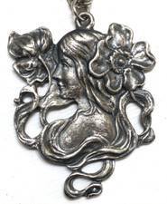 Vintage art nouveau for sale  DERBY