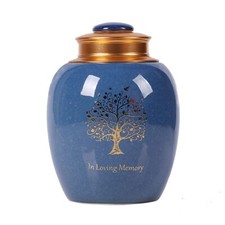 Tree life blue for sale  Wittmann