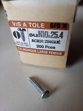 Vis tôle boite d'occasion  Arnage