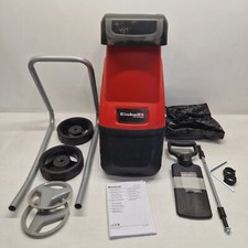 Einhell elektro häcksler gebraucht kaufen  Nagold