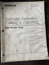 Cat systems operation for sale  Keno