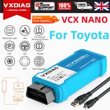 Vxdiag nx400pro toyota for sale  UK