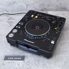 Pioneer DJ Digital CD Deck toca-discos CDJ-1000 MK3 Japão CDJ1000 preto01 comprar usado  Enviando para Brazil