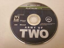 Army Of Two Platinum Hits (Xbox 360), usado comprar usado  Enviando para Brazil