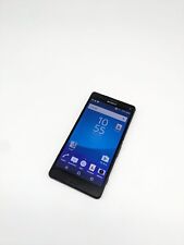Sony Xperia Z3 Compact D5803 16GB Czarny | BEZ SIMLOCKA | BEZ TYŁU na sprzedaż  Wysyłka do Poland