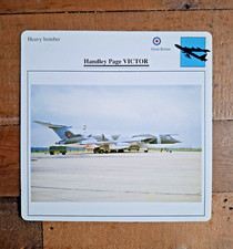 Handley page victor for sale  REDHILL