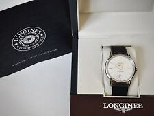 Longines flagship automatic for sale  Shipping to Ireland