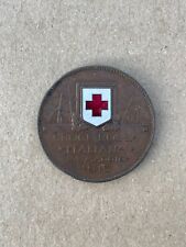 croce rossa medaglia 1915 usato croce rossa medaglia 1915 usato Castellammare di Stabia