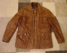 Herren jacke lederjacke gebraucht kaufen  Rinteln