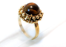 Ring 333 gelbgold gebraucht kaufen  Heddesheim