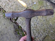Old metalworkers cobblers for sale  PRESTON