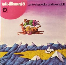 Inti illimani inti usato  Napoli