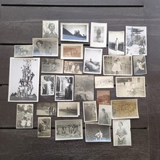 Lotto fotografie antiche usato  Varese