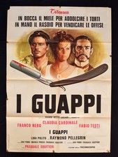 Manifesto guappi claudia usato  Nocera Superiore