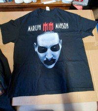 marilyn manson shirt for sale  Brownsville