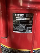 Husky air compressor for sale  Camp Douglas