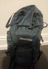 Green karrimor bobcat for sale  HINCKLEY