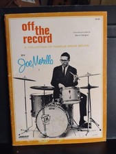Joe morello jazz for sale  Knoxville