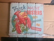 Seafood fresh lobster for sale  BIRMINGHAM