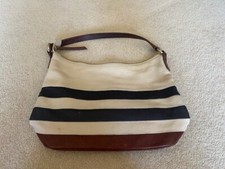 Radley striped hobo for sale  NEWCASTLE UPON TYNE