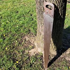 Antique cross cut for sale  Mocksville