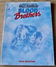 Willy russell blood for sale  NORTH SHIELDS
