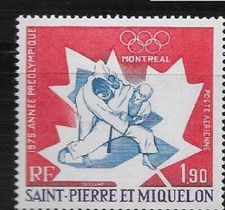 Saint pierre miquelon d'occasion  Prissé