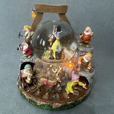 Disney snow globe for sale  LONDON
