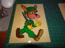 Adesivo vintage sticker usato  Oliveto Lario