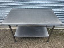 Stainless steel prep for sale  KEIGHLEY
